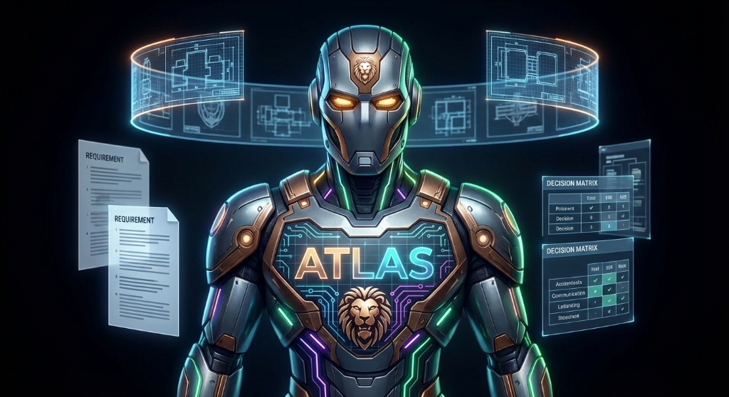 Agent Atlas