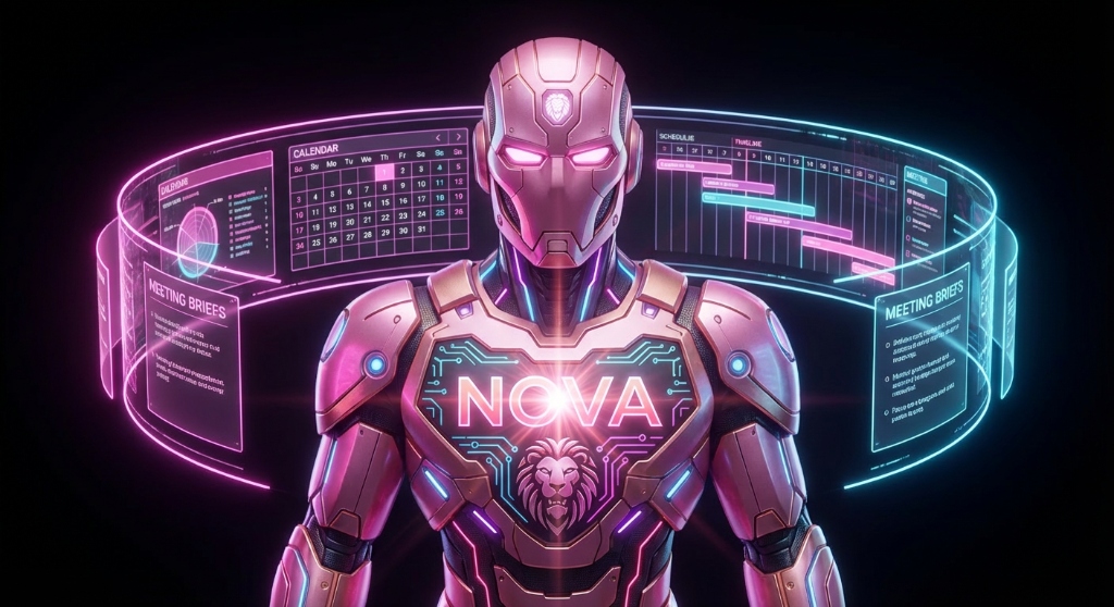 Agent Nova