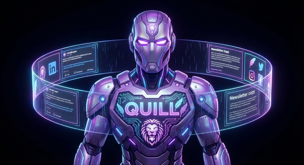 Agent Quill