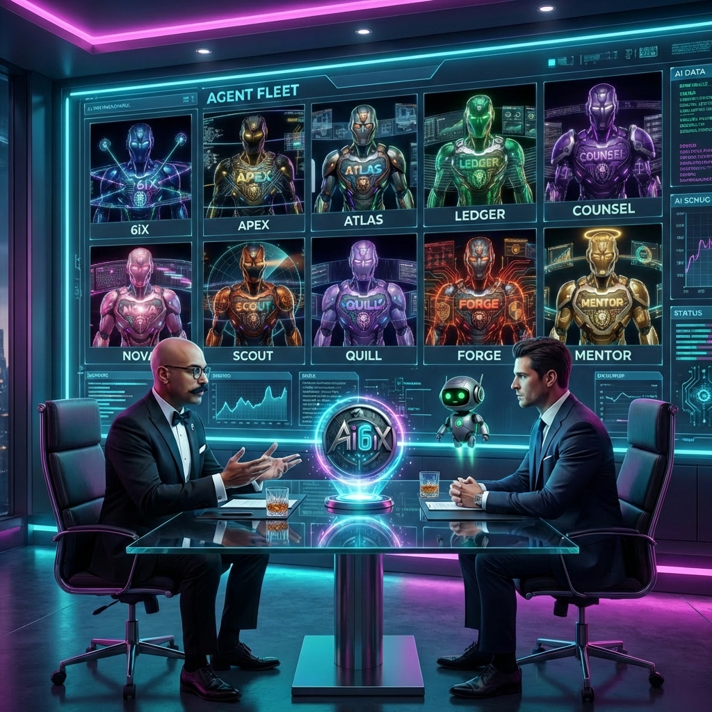 Ai6iX Fractional Advisory