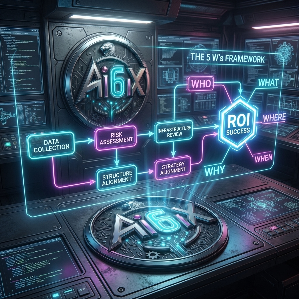 Ai6iX AI Readiness Audit