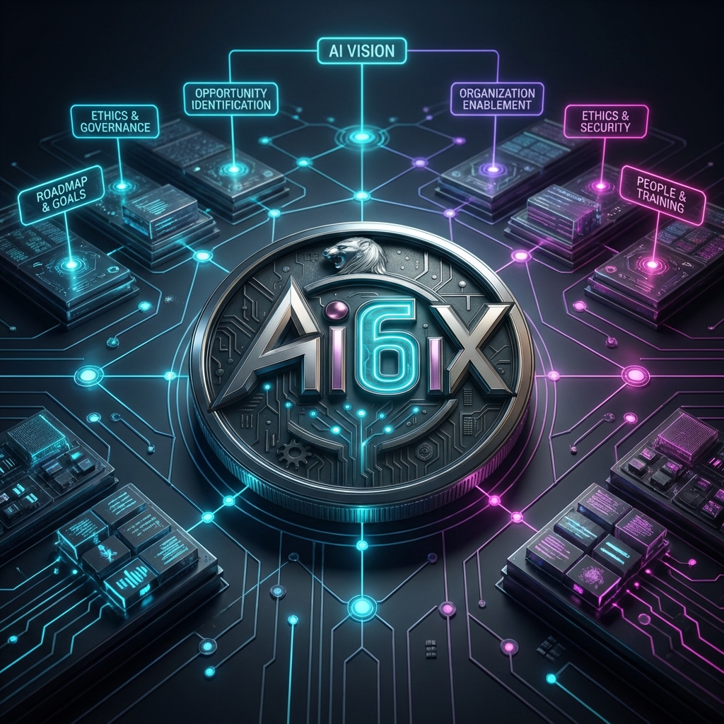 Ai6iX AI Strategy & Roadmap