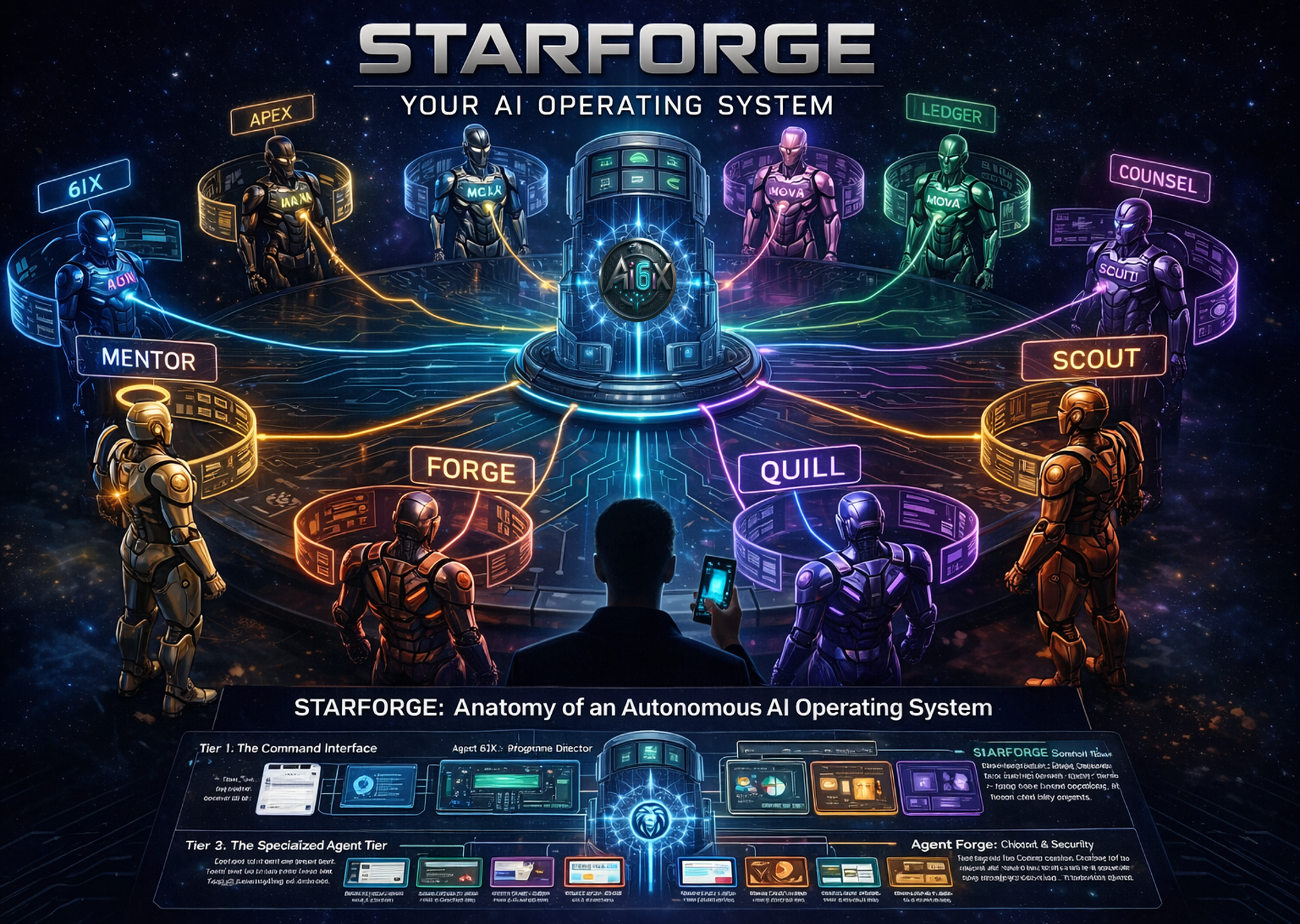 Starforge